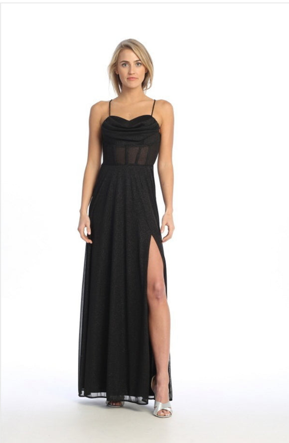 Celavie Evening Gown 6608