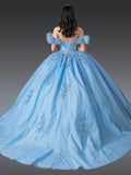 Dancing Queen Quinceañera Dress 1976