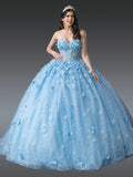 Dancing Queen Quinceañera Dress 1972