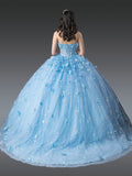 Dancing Queen Quinceañera Dress 1972