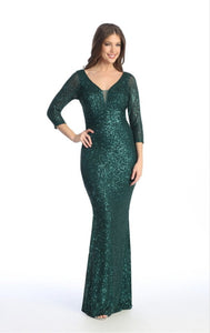 Celavie Evening Gown 6571