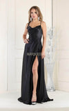 MayQueen Evening Gown MQ1901
