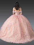 Dancing Queen Quinceañera Dress 1971