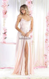 MayQueen Evening Gown MQ1901