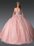 Dancing Queen Quinceañera Dress 1970
