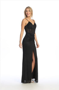 Celavie Evening Gown 6593