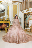 Dancing Queen Quinceañera Dress 1968