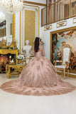 Dancing Queen Quinceañera Dress 1968