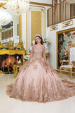 Dancing Queen Quinceañera Dress 1968