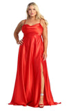 MayQueen Evening Gown MQ1901