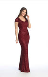 Celavie Evening Gown 6575