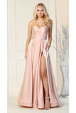 MayQueen Evening Gown MQ1846