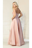 MayQueen Evening Gown MQ1846