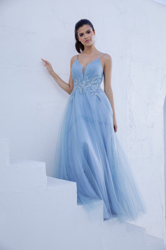 Eureka Evening Gowns 9797