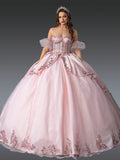 Dancing Queen Quinceañera Dress 1963