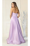 MayQueen Evening Gown MQ1846