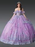 Dancing Queen Quinceañera Dress 1961