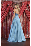 MayQueen Evening Gown MQ1945
