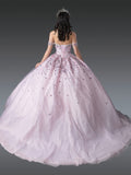 Dancing Queen Quinceañera Dress 1959