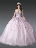 Dancing Queen Quinceañera Dress 1959