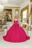 Dancing Queen Quinceañera Dress 1958