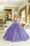 Dancing Queen Quinceañera Dress 1958