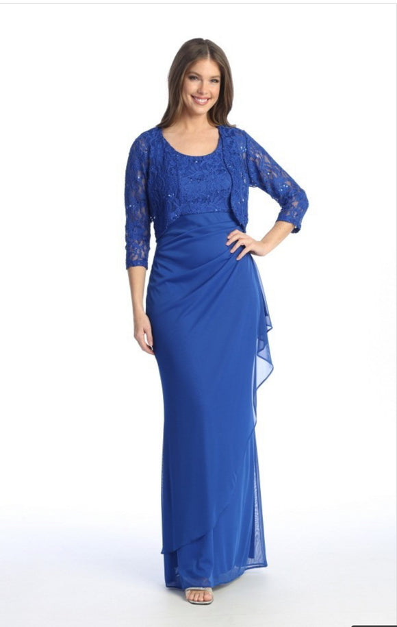 Celavie Evening Gown 6570