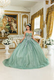 Dancing Queen Quinceañera Dress 1958