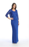 Celavie Evening Gown 6570