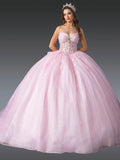 Dancing Queen Quinceañera Dress 1958