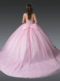 Dancing Queen Quinceañera Dress 1958