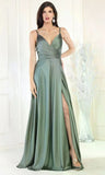 MayQueen Evening Gown MQ1945