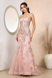 Adora Design Evening Gown 3179