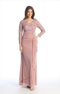 Celavie Evening Gown 6549