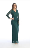 Celavie Evening Gown 6549