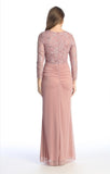 Celavie Evening Gown 6549