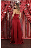 MayQueen Evening Gown MQ1869