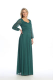 Celavie Evening Gown 6580