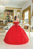 Dancing Queen Quinceañera Dress 1954