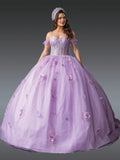 Dancing Queen Quinceañera Dress 1954