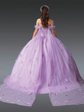 Dancing Queen Quinceañera Dress 1954