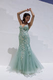 Eureka Evening Gowns 9696