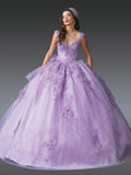 Dancing Queen Quinceañera Dress 1952