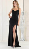 MayQueen Evening Gown MQ1954