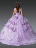 Dancing Queen Quinceañera Dress 1952