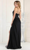 MayQueen Evening Gown MQ1954