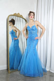 Eureka Evening Gowns 9696
