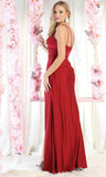MayQueen Evening Gown MQ1954
