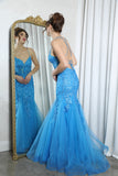 Eureka Evening Gowns 9696