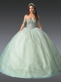 Dancing Queen Quinceañera Dress 1950